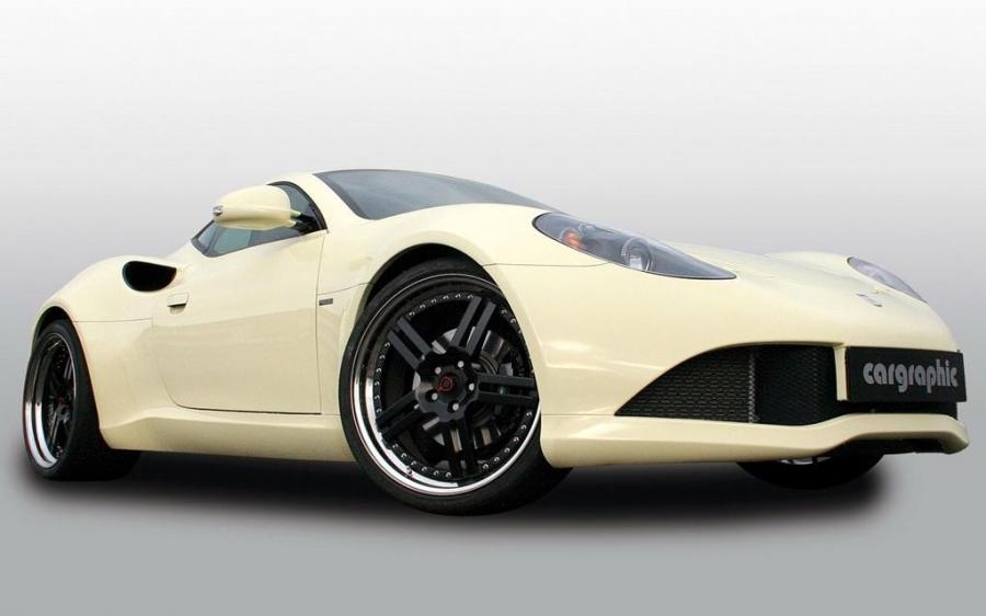 Artega GT by Cargraphic '2010